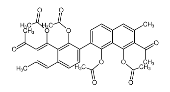 stypandrol tetraacetate CAS:99305-34-7 manufacturer & supplier