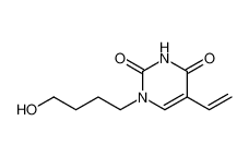 2,4(1H,3H)-Pyrimidinedione, 5-ethenyl-1-(4-hydroxybutyl)- CAS:99305-69-8 manufacturer & supplier