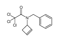 Acetamide, 2,2,2-trichloro-N-2-cyclobuten-1-yl-N-(phenylmethyl)- CAS:99306-10-2 manufacturer & supplier