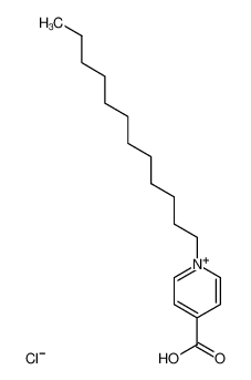 4-carboxy-1-dodecylpyridinium chloride CAS:99306-29-3 manufacturer & supplier