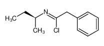 N-(S)-sec-butylphenylacetimidoyl chloride CAS:99306-89-5 manufacturer & supplier