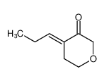 2H-Pyran-3(4H)-one, dihydro-4-propylidene-, (E)- CAS:99309-51-0 manufacturer & supplier