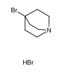 4-bromo-quinuclidine, hydrobromide CAS:99310-70-0 manufacturer & supplier