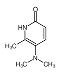 5-dimethylamino-6-methyl-2(1H)-pyridone CAS:99314-56-4 manufacturer & supplier