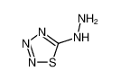 5-Hydrazino-1,2,3,4-thiatriazol CAS:99319-30-9 manufacturer & supplier