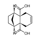 (1R,2R,7S,8S)-tricyclo(6.2.1.02,7)undec-4-ene-2,7-dicarboxylic acid CAS:99321-49-0 manufacturer & supplier