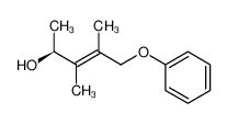 (E)-(S)-3,4-Dimethyl-5-phenoxy-pent-3-en-2-ol CAS:99321-93-4 manufacturer & supplier