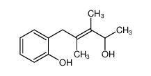 (E)-2-(4-hydroxy-2,3-dimethylpent-2-en-1-yl)phenol CAS:99321-98-9 manufacturer & supplier