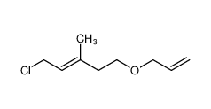 2-Pentene, 1-chloro-3-methyl-5-(2-propenyloxy)-, (E)- CAS:99322-87-9 manufacturer & supplier