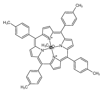 acetatomanganese(III) meso-tetrakis(p-tolyl) porphyrin CAS:99324-30-8 manufacturer & supplier