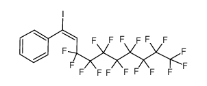 ((E)-3,3,4,4,5,5,6,6,7,7,8,8,9,9,10,10,10-Heptadecafluoro-1-iodo-dec-1-enyl)-benzene CAS:99325-05-0 manufacturer & supplier