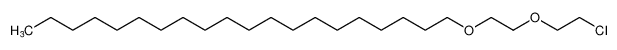 Eicosane, 1-[2-(2-chloroethoxy)ethoxy]- CAS:99325-13-0 manufacturer & supplier