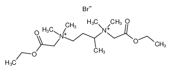 1,3-Dimethylammonium-butyl-1,3-diessigsaeureethylesterbromid CAS:99325-26-5 manufacturer & supplier