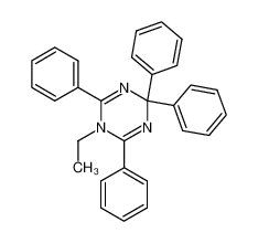 2,2,4,6-tetraphenyl-5-ethyl-2,5-dihydro-1,3,5-triazine CAS:99329-24-5 manufacturer & supplier