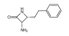 (3S,4R)-3-Amino-4-phenethyl-azetidin-2-one CAS:99333-70-7 manufacturer & supplier