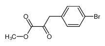 (4-bromo-phenyl)-pyruvic acid methyl ester CAS:99334-26-6 manufacturer & supplier