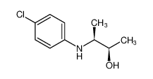 2-Butanol, 3-[(4-chlorophenyl)amino]-, (R*,S*)- CAS:99335-16-7 manufacturer & supplier