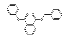 Phthalic acid 1-benzyl ester 2-phenyl ester CAS:99337-22-1 manufacturer & supplier