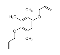 1,3,4-trimethyl-2,5-bis(prop-2-enoxy)benzene CAS:99337-35-6 manufacturer & supplier