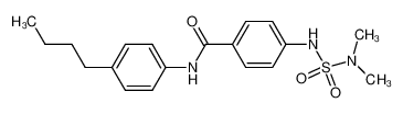 4'-n-butyl-4-[(dimethylaminosulfonyl)amino]benzanilide CAS:99338-01-9 manufacturer & supplier