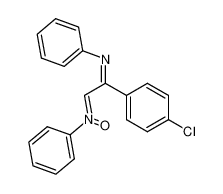 2-(4-chlorophenyl)-1,4-diphenyl-1,4-diazabutadiene N4-oxide CAS:99339-17-0 manufacturer & supplier