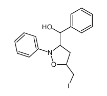 5-(Iodomethyl)-α,2-diphenyl-3-isoxazolidinemethanol CAS:99339-26-1 manufacturer & supplier