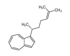 1-((R)-1,5-Dimethyl-hex-4-enyl)-azulene CAS:99340-78-0 manufacturer & supplier