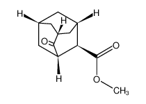 (+)-(1S)-2(R)(a)-carbomethoxyadamantane-4-one CAS:99341-23-8 manufacturer & supplier