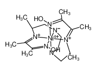 Λ-[Ni((5S,12S)-4,7,10,13-tetraaza-3,5,12,14-tetramethylhexadeca-3,13-diene-2,15-dione dioxime)](2+) CAS:99342-18-4 manufacturer & supplier