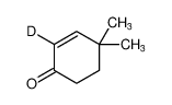 4,4-dimethylcyclohex-2-en-1-one-2-d CAS:99342-68-4 manufacturer & supplier