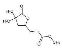 (dimethyl-3,3 oxo-2 tetrahydrofurfuryl-5)-3 propionate de methyle CAS:99344-61-3 manufacturer & supplier