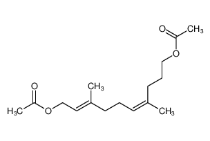 2,6-Decadiene-1,10-diol, 3,7-dimethyl-, diacetate, (E,Z)- CAS:99348-10-4 manufacturer & supplier