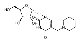 1-α-D-xylofuranosyl-5-(piperidinomethyl)uracil CAS:99355-44-9 manufacturer & supplier