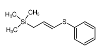 (E)-3-(trimethylsilyl)-1-(phenylthio)-1-propene CAS:99355-95-0 manufacturer & supplier