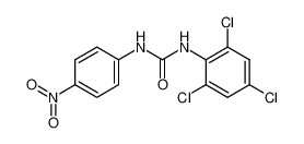 N-(4-nitro-phenyl)-N'-(2,4,6-trichloro-phenyl)-urea CAS:99356-98-6 manufacturer & supplier