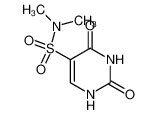 2,4-dioxo-1,2,3,4-tetrahydro-pyrimidine-5-sulfonic acid dimethylamide CAS:99357-34-3 manufacturer & supplier