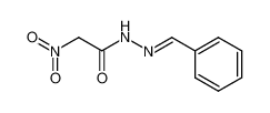 N-Benzyliden-nitroacethydrazid CAS:99358-80-2 manufacturer & supplier