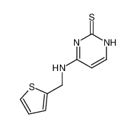 4-([2]thienylmethyl-amino)-1H-pyrimidine-2-thione CAS:99359-03-2 manufacturer & supplier