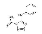 (1-acetyl-1H-tetrazol-5-yl)-phenyl-amine CAS:99359-11-2 manufacturer & supplier