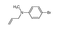 N-allyl-4-bromo-N-methylaniline CAS:99359-26-9 manufacturer & supplier