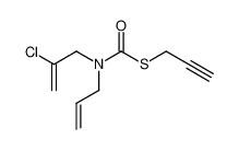 allyl-(2-chloro-allyl)-thiocarbamic acid S-prop-2-ynyl ester CAS:99359-73-6 manufacturer & supplier