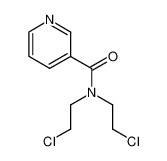 3-(N,N-bis(2-chloroethyl)carbamoyl)pyridine CAS:99360-31-3 manufacturer & supplier