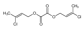 oxalic acid bis-(3-chloro-but-2-enyl ester) CAS:99360-47-1 manufacturer & supplier