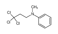 N-methyl-N-(3,3,3-trichloro-propyl)-aniline CAS:99360-52-8 manufacturer & supplier