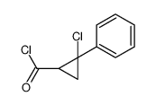 2-chloro-2-phenylcyclopropane-1-carbonyl chloride CAS:99360-73-3 manufacturer & supplier