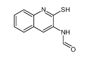 N-(2-mercapto-[3]quinolyl)-formamide CAS:99361-23-6 manufacturer & supplier