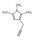 (1,2,5-trimethyl-pyrrol-3-yl)-acetonitrile CAS:99362-08-0 manufacturer & supplier