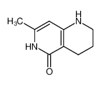 7-methyl-2,3,4,6-tetrahydro-1H-[1,6]naphthyridin-5-one CAS:99362-18-2 manufacturer & supplier