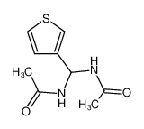 N,N'-diacetyl-C-[3]thienyl-methylenediamine CAS:99362-57-9 manufacturer & supplier