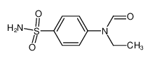 N-ethyl-N-formyl-sulfanilic acid amide CAS:99362-80-8 manufacturer & supplier